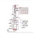 float level sensor float level indicator